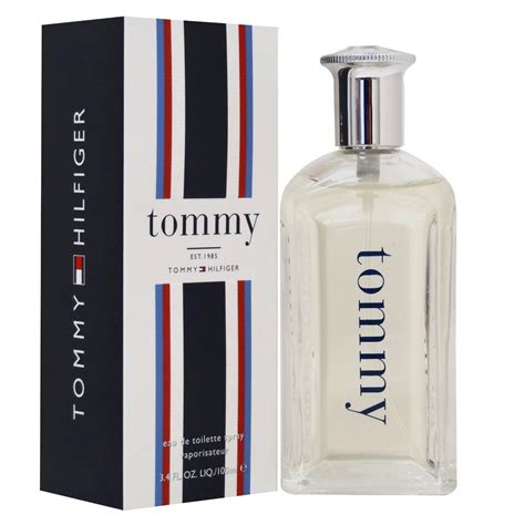 perfume tommy tommy hilfiger eau de toilette masculino 100 ml